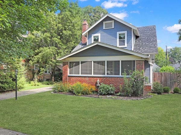 316 Berkley Road , Indianapolis, IN 46208
