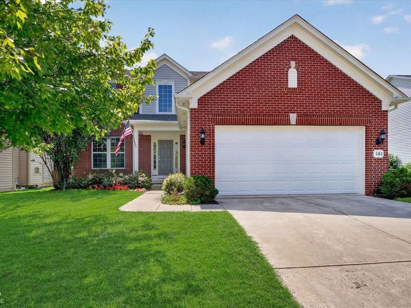 565 Stafford Drive , Westfield, IN 46074