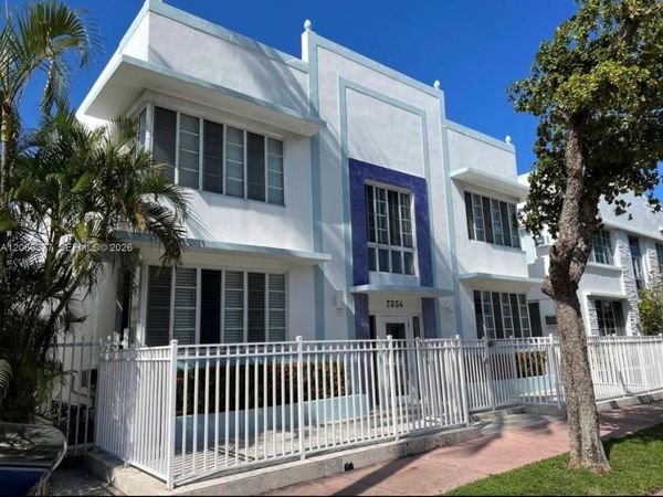 7334 Harding Ave , Unit 4, Miami Beach, FL 33141
