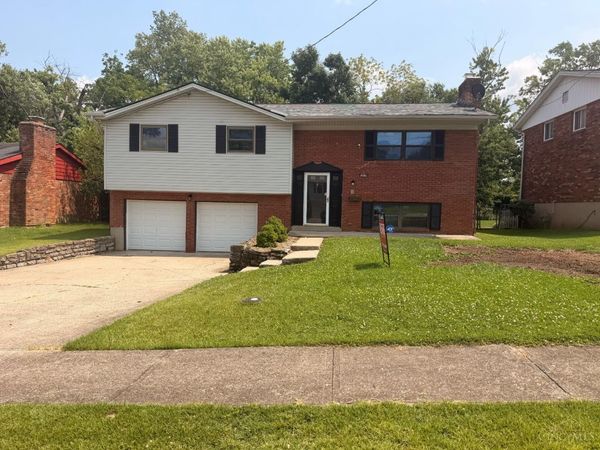 10578 Breedshill Drive, Colerain Twp, OH 45231