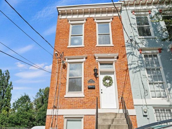 1619 Mansfield Street, Cincinnati, OH 45202