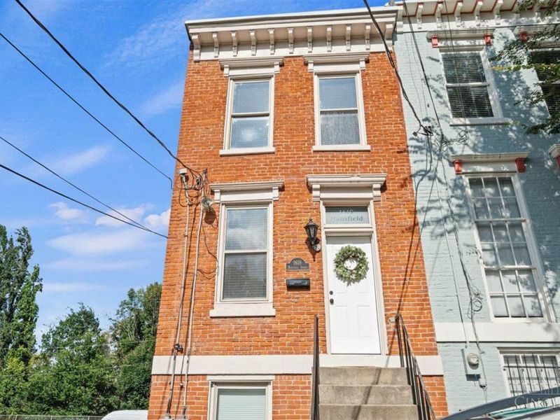 1619 Mansfield Street, Cincinnati, OH 45202 Photo 1