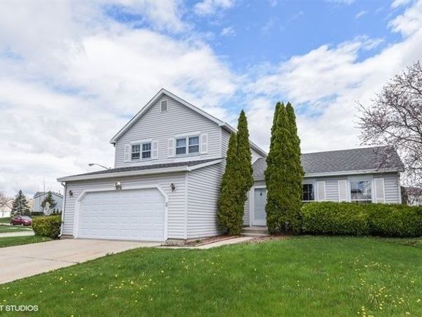 1312 DARLINGTON Court , Hoffman Estates, IL 60169