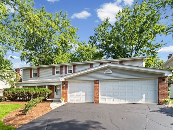 3822 Knight Street, Glenview, IL 60025