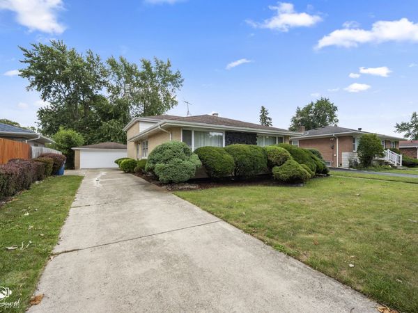 235 Abbott Avenue , Chicago Heights, IL 60411