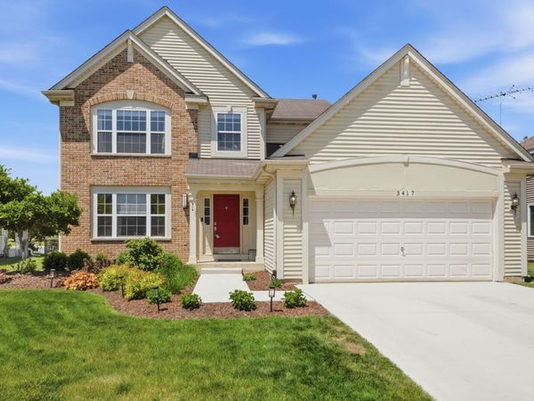 3417 Mustang Road , Joliet, IL 60435