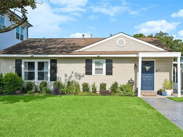 426 METAIRIE HEIGHTS Avenue , Metairie, LA 70001