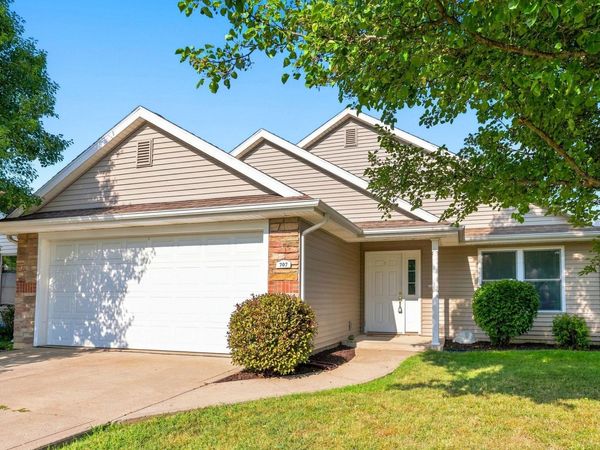707 N Burke Street, Columbia City, IN 46725