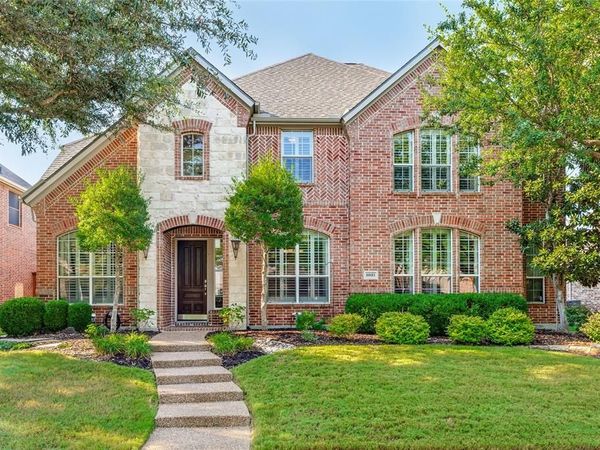 1021 Bandelier Drive, Allen, TX 75013
