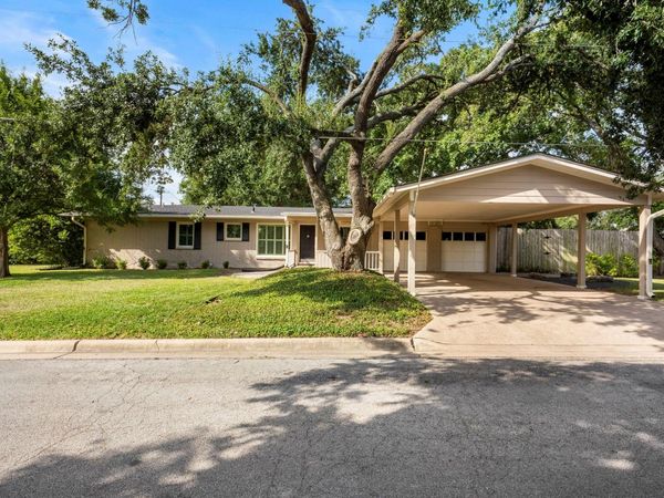 3509 Carla DR, Austin, TX 78754