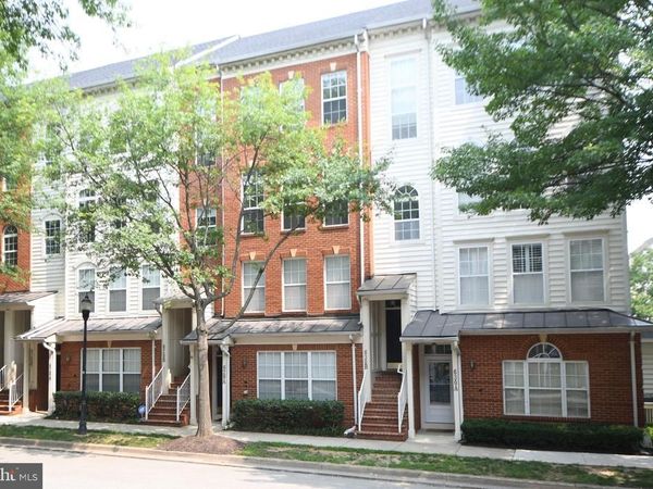 628 B MAIN STREET , Unit 628B, GAITHERSBURG, MD 20878