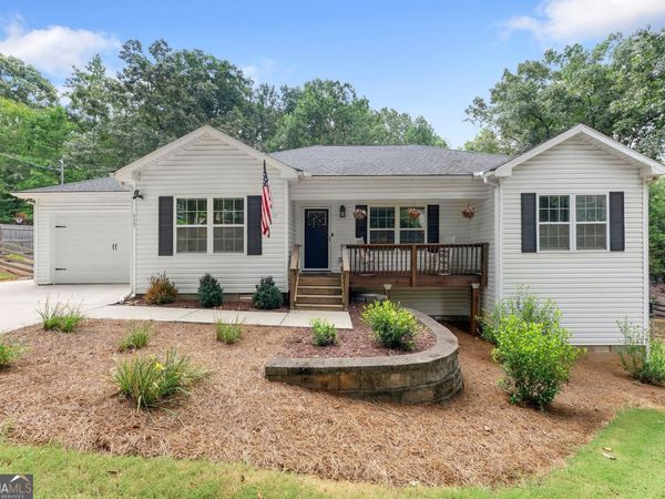 117 Moss Overlook Road, Dawsonville, GA 30534