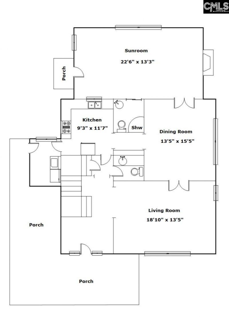1110 Hagood Avenue Photo 33