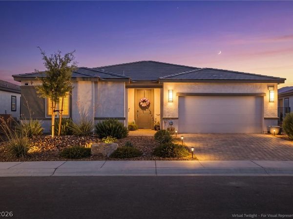 4228 E Cactus Canyon Drive, Pahrump, NV 89061
