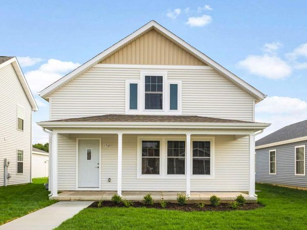1563 E Edgar East Avenue, Mishawaka, IN 46545