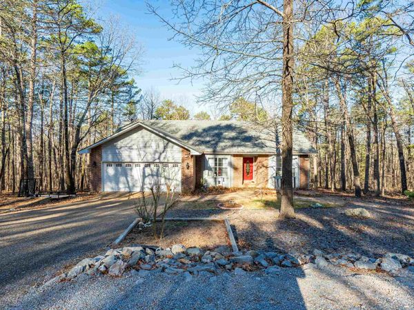 4 Narcisco Circle, Hot Springs Village, AR 71909