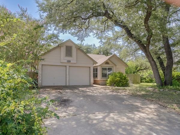 6306 Weeks CV, Austin, TX 78727