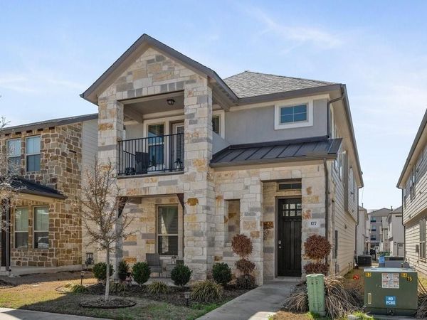 177 Diamond Point DR, Dripping Springs, TX 78620