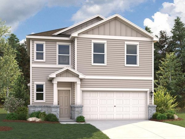 156 Hornet ST, Elgin, TX 78621