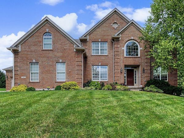 50 Bridgwater Drive, South Lebanon, OH 45065