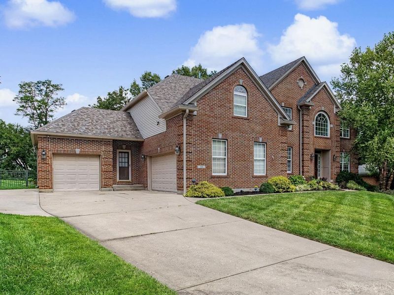 50 Bridgewater Drive, South Lebanon, OH 45065 Photo 2