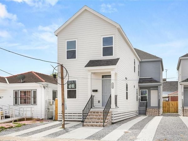 2632 NEW ORLEANS Street, New Orleans, LA 70119