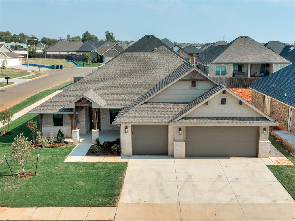 11725 SW 48th Street, Mustang, OK 73064 Main Photo