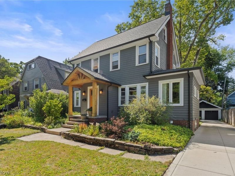 3080 E Overlook Road, Cleveland Heights, OH 44118 Photo 2
