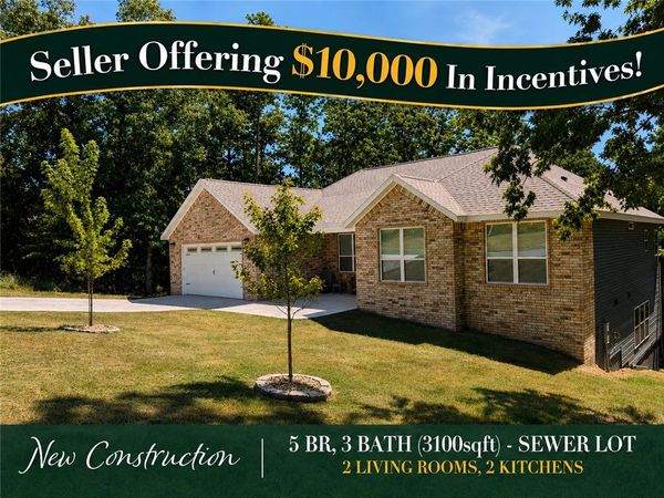 27 Brierfield Lane, Bella Vista, AR 72714