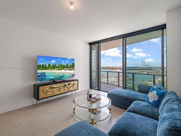 500 Alton Rd , Unit 1204, Miami Beach, FL 33139