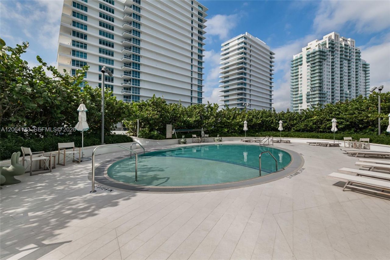 500 Alton Rd , Unit 1204, Miami Beach, FL 33139 Photo