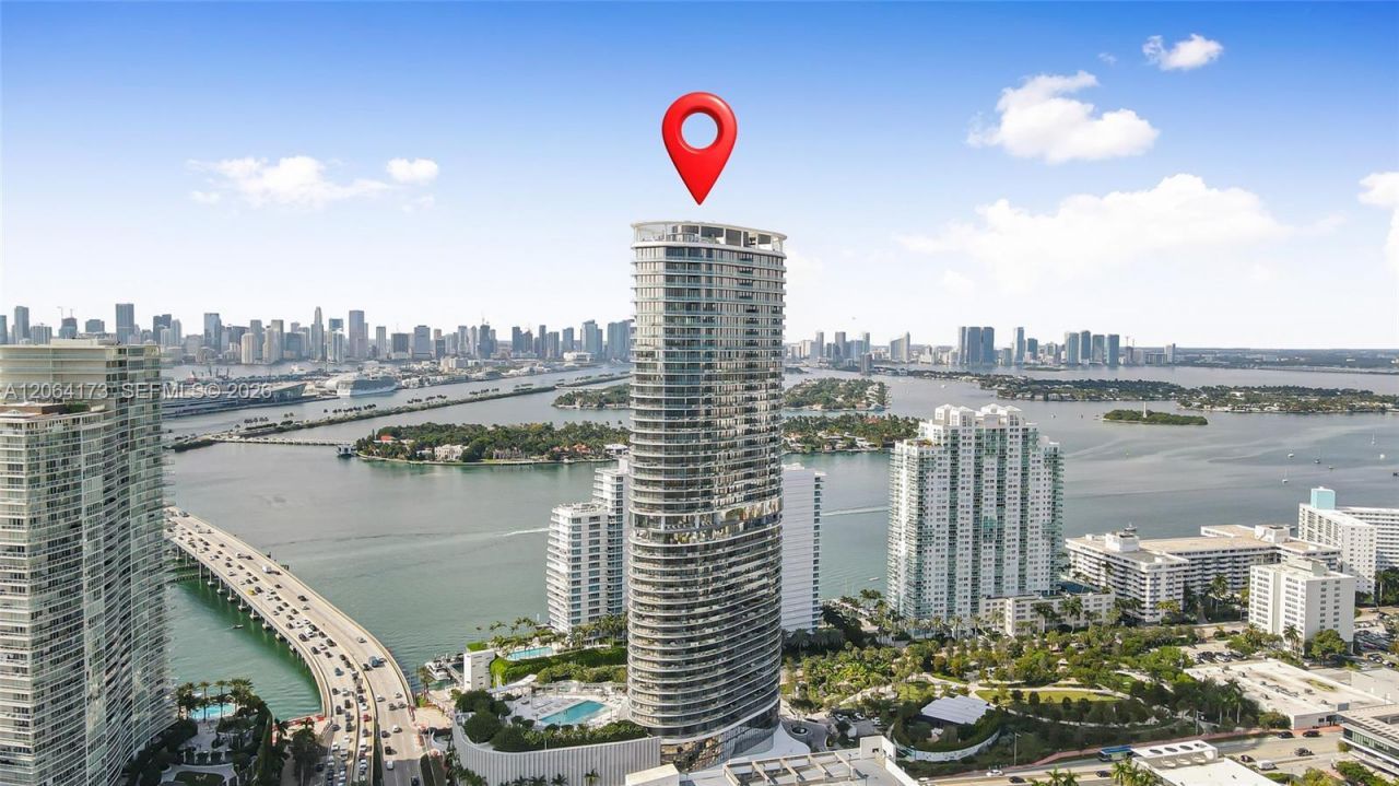 500 Alton Rd , Unit 1204, Miami Beach, FL 33139 Photo