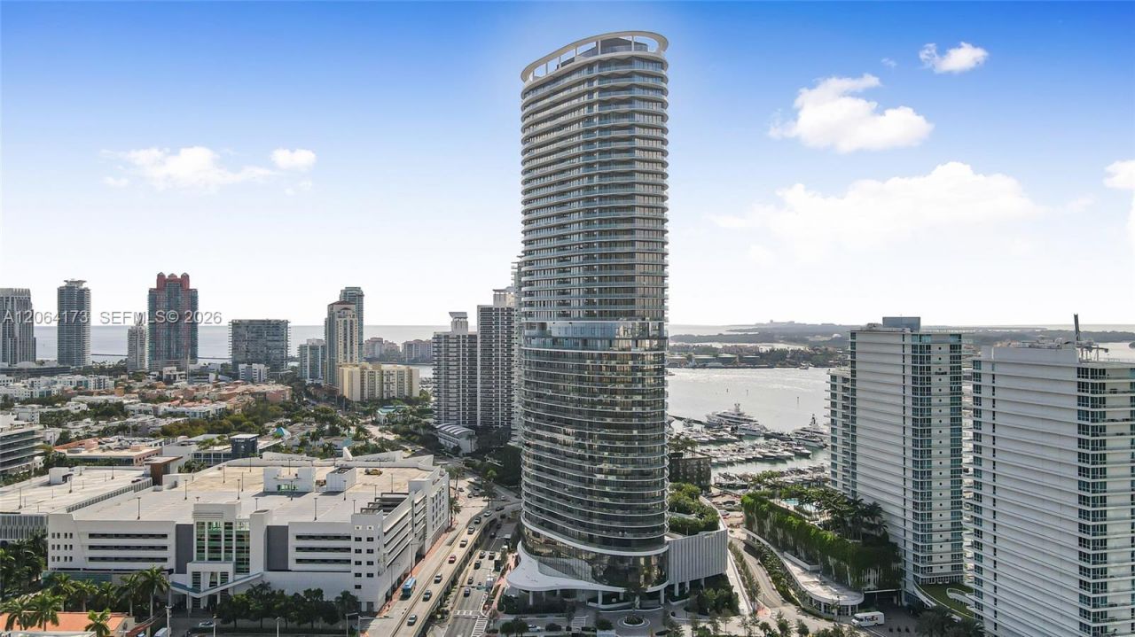 500 Alton Rd , Unit 1204, Miami Beach, FL 33139 Photo