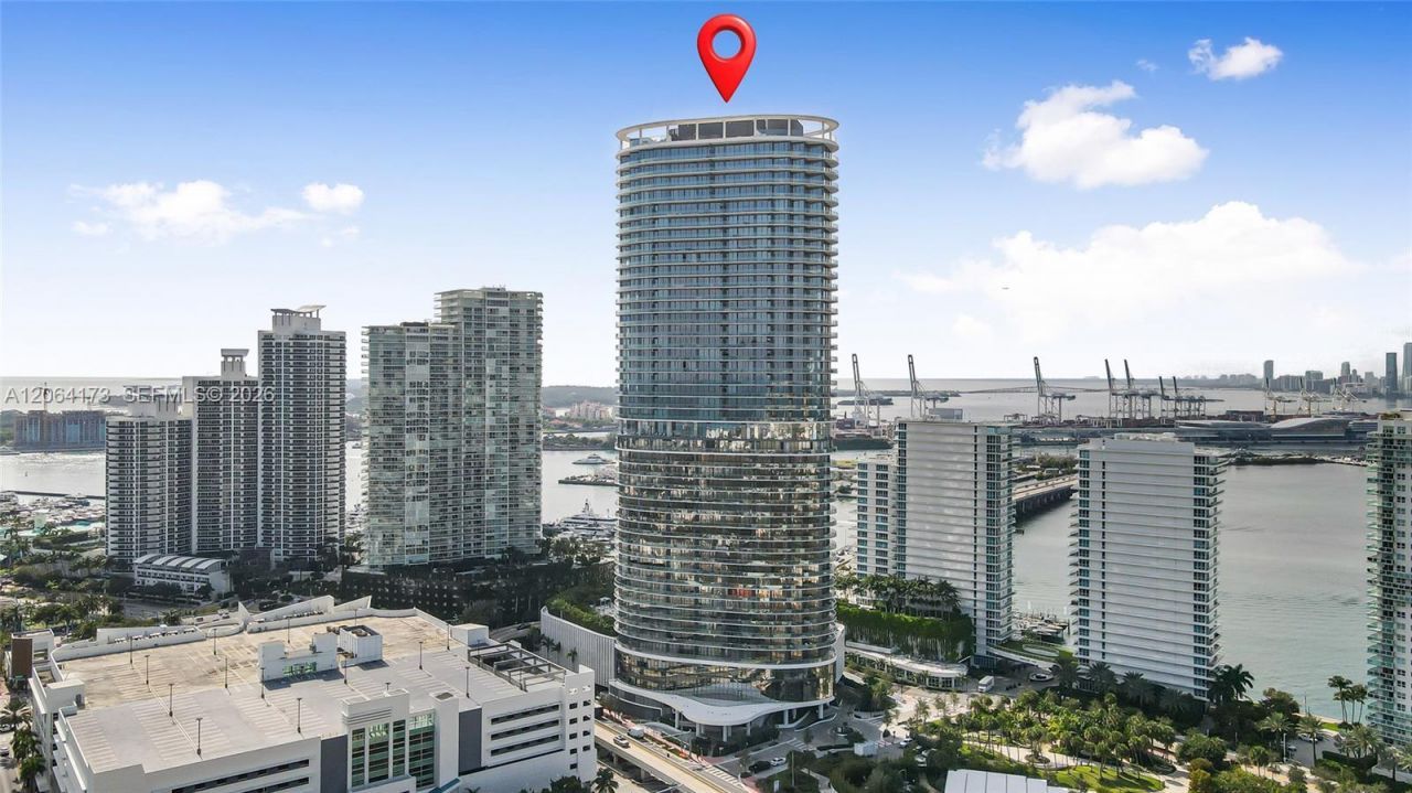500 Alton Rd , Unit 1204, Miami Beach, FL 33139 Photo