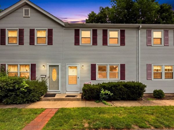 10 Freeman St, Unit 2, North Attleboro, MA 02763