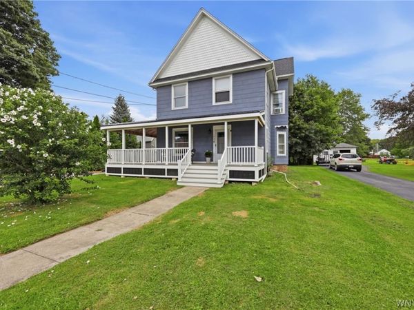 1705 Palister Avenue, Barker, NY 14012