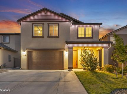 1973 Zidane Drive, Sparks, NV 89436 Photo