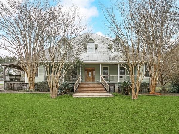 19632 CAROL MORGAN Road , Franklinton, LA 70438