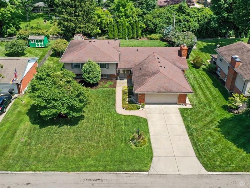 5696 Overbrooke Road, Kettering, OH 45440 Photo 59