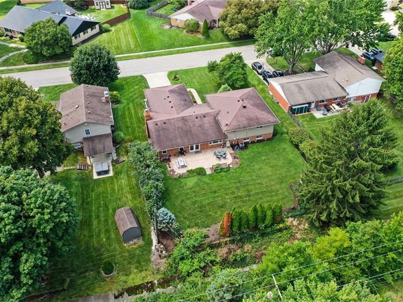 5696 Overbrooke Road, Kettering, OH 45440 Photo 63