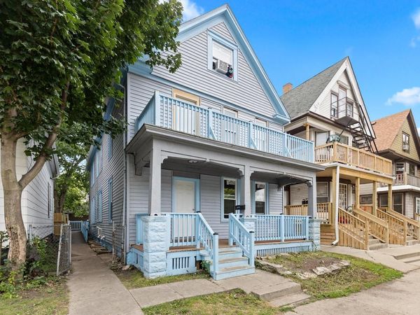 1815 W Becher STREET, Milwaukee, WI 53215