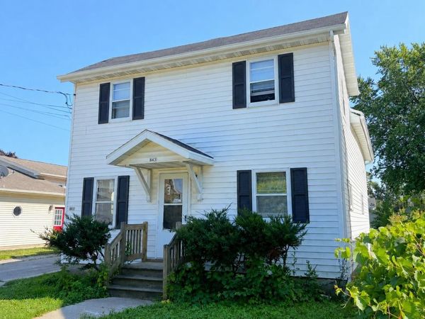 843 W 9TH AVENUE, Oshkosh, WI 54902
