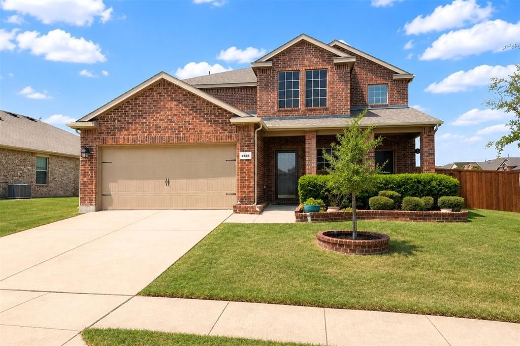 2138 Meadow View Drive, Princeton, TX 75407 Main Photo