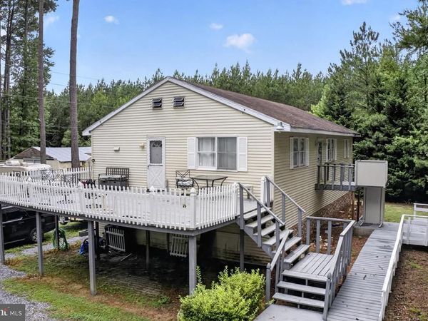 29523 POLKS ROAD , PRINCESS ANNE, MD 21853