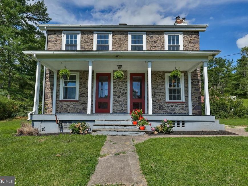 8967 Easton Road, Ottsville, PA 18942 Main Photo
