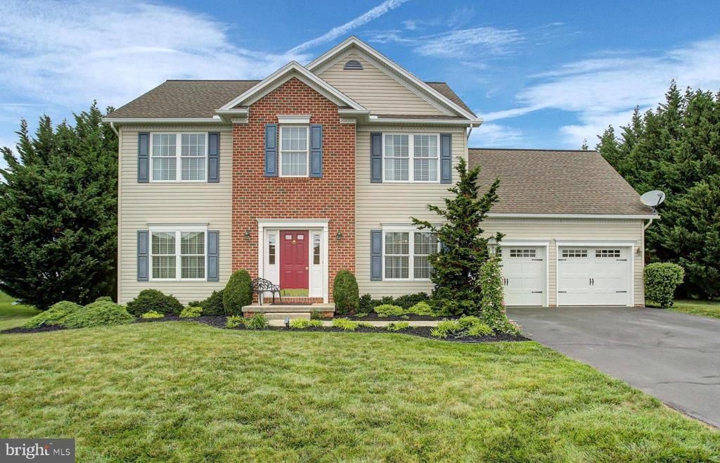 155 ELEAHS CROSSING , GREENCASTLE, PA 17225