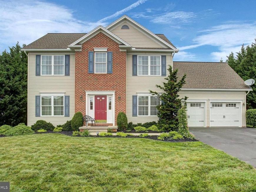 155 Eleahs Crossing , Greencastle, PA 17225 Main Photo