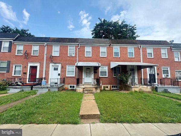3312 AVONDALE AVENUE , BALTIMORE, MD 21215