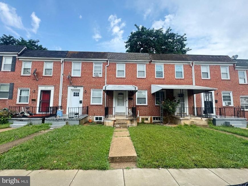 3312 Avondale Avenue , Baltimore, MD 21215 Main Photo