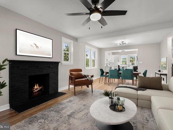 5601 WINDSOR MILL ROAD, BALTIMORE, MD 21207